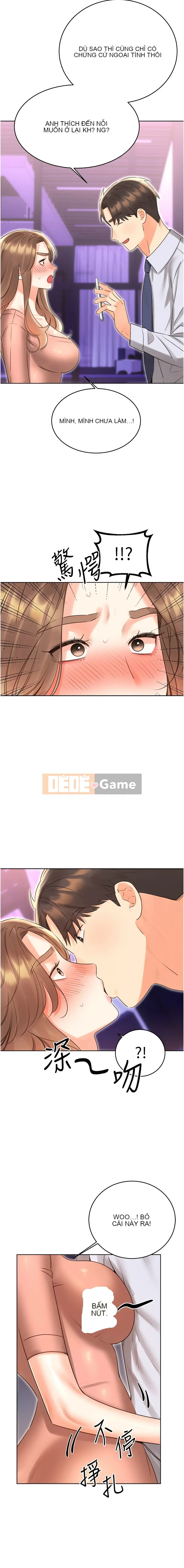 Cào may mắn tình dục Chương 45-46