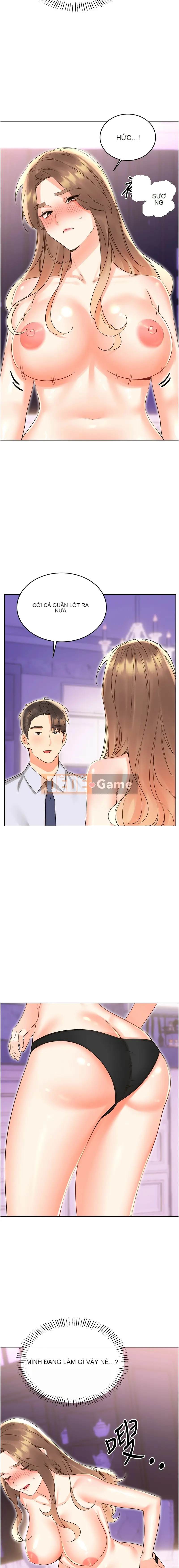 Cào may mắn tình dục Chương 45-46