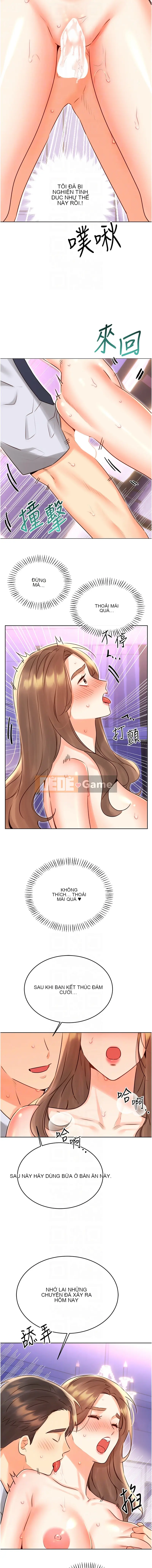 Cào may mắn tình dục Chương 45-46