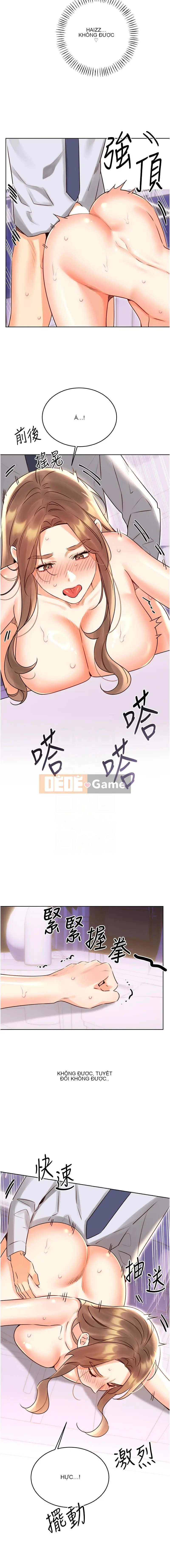 Cào may mắn tình dục Chương 45-46