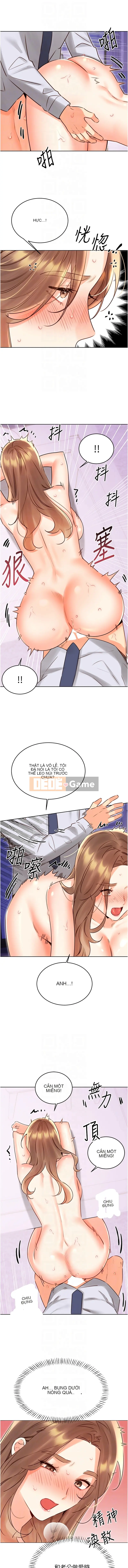 Cào may mắn tình dục Chương 45-46