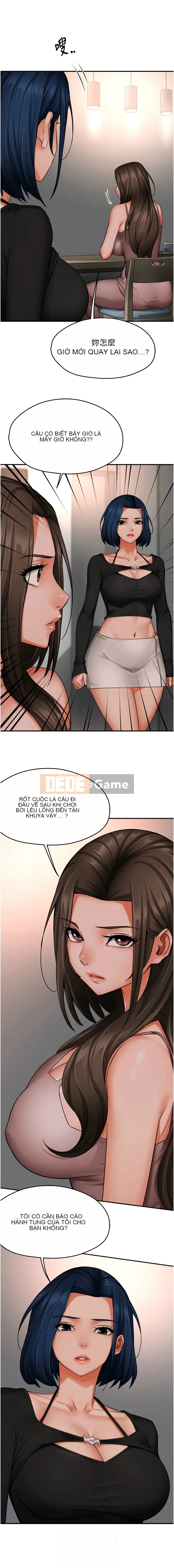 Dì Ledo Chương 47-48