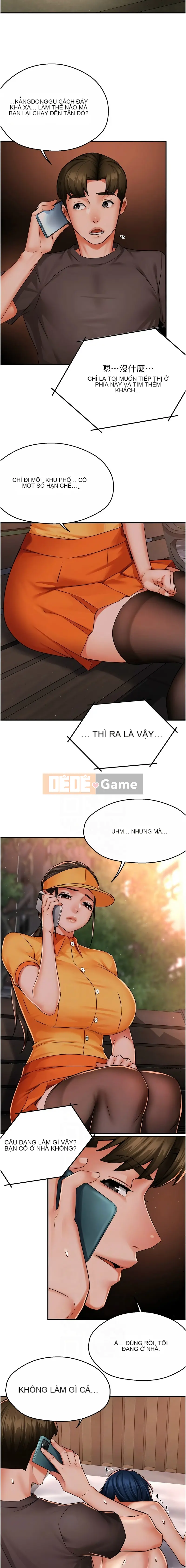 Dì Ledo Chương 47-48