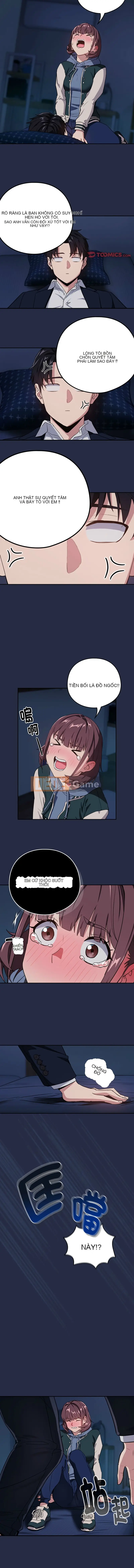 Mối quan hệ bí mật sau khi nghỉ làm Chương 42-43