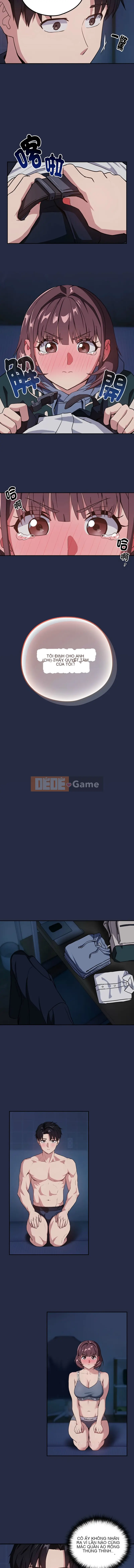 Mối quan hệ bí mật sau khi nghỉ làm Chương 42-43