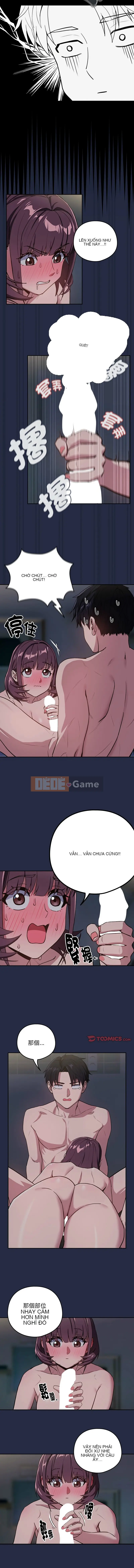 Mối quan hệ bí mật sau khi nghỉ làm Chương 42-43