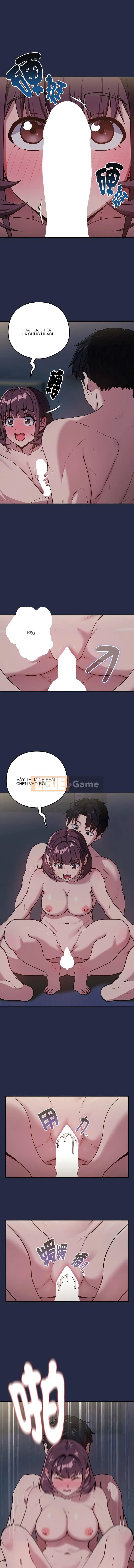 Mối quan hệ bí mật sau khi nghỉ làm Chương 42-43