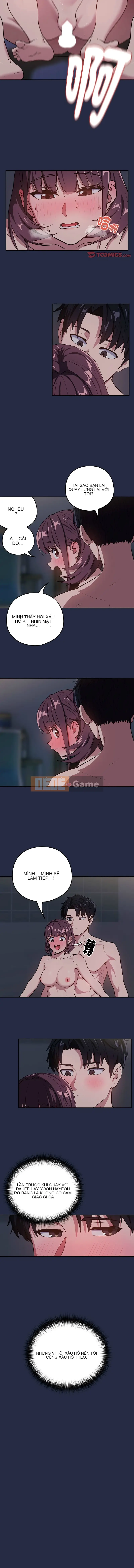 Mối quan hệ bí mật sau khi nghỉ làm Chương 42-43