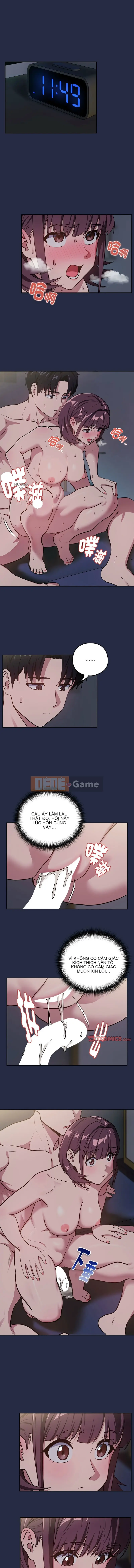 Mối quan hệ bí mật sau khi nghỉ làm Chương 42-43