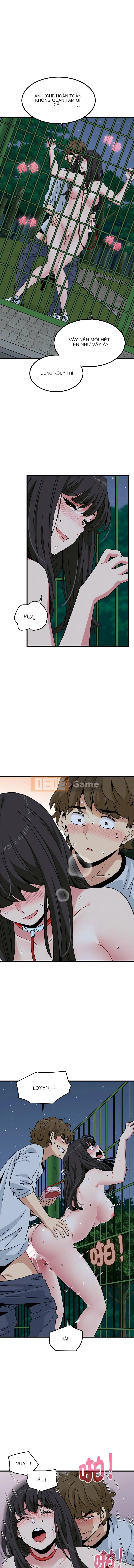 Thôi miên cưỡng bức Chương 54-55