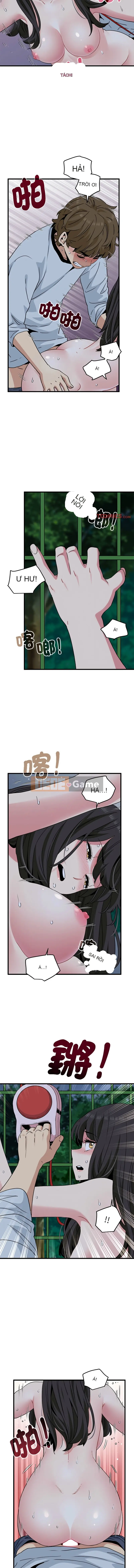 Thôi miên cưỡng bức Chương 54-55