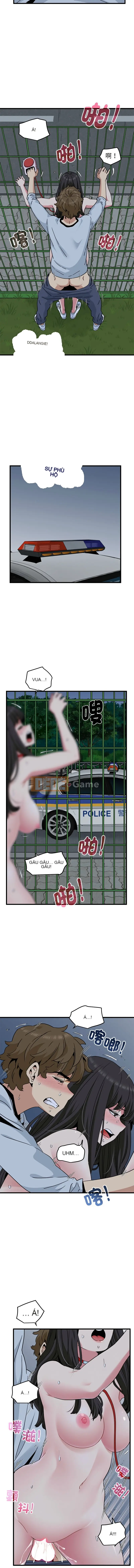 Thôi miên cưỡng bức Chương 54-55