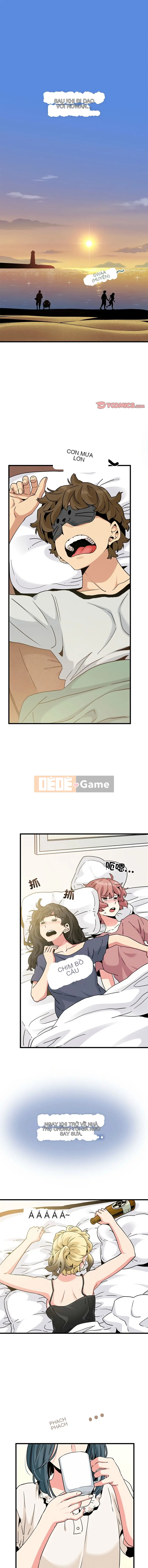 Thôi miên cưỡng bức Chương 54-55