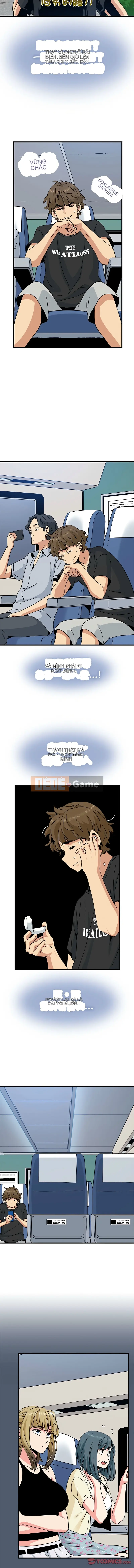 Thôi miên cưỡng bức Chương 54-55