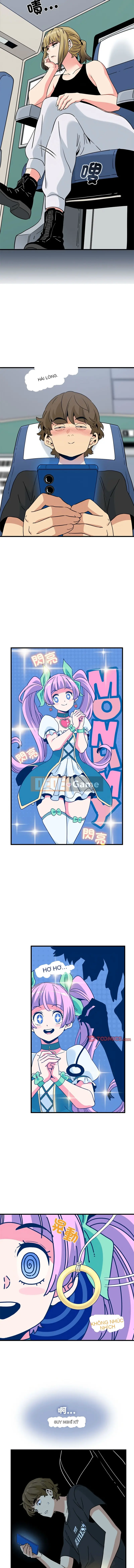 Thôi miên cưỡng bức Chương 54-55