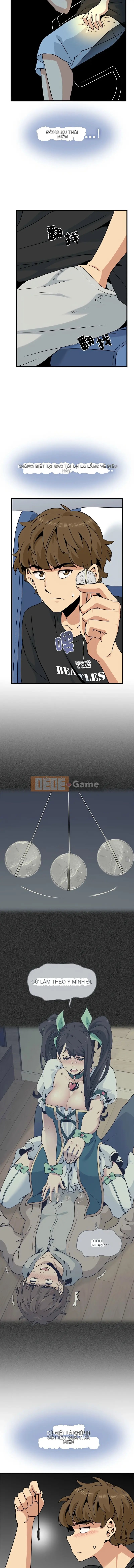 Thôi miên cưỡng bức Chương 54-55