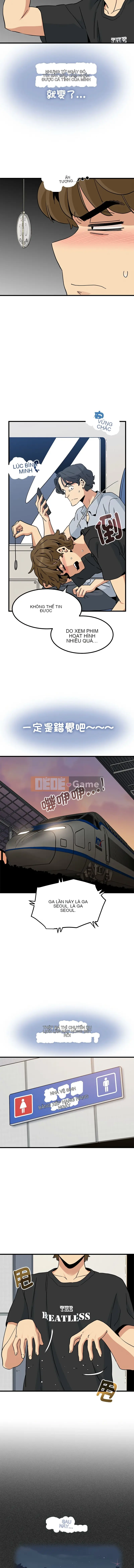 Thôi miên cưỡng bức Chương 54-55