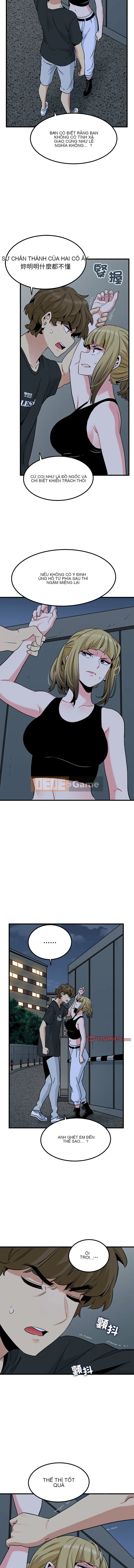 Thôi miên cưỡng bức Chương 54-55