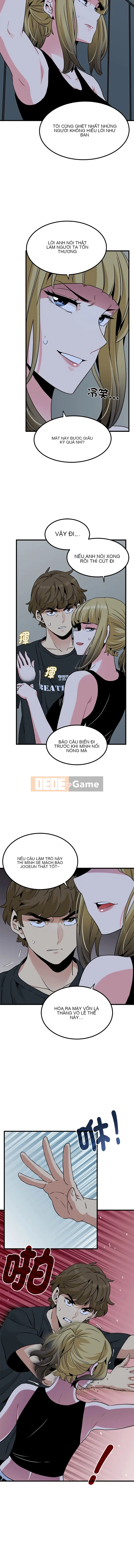 Thôi miên cưỡng bức Chương 54-55