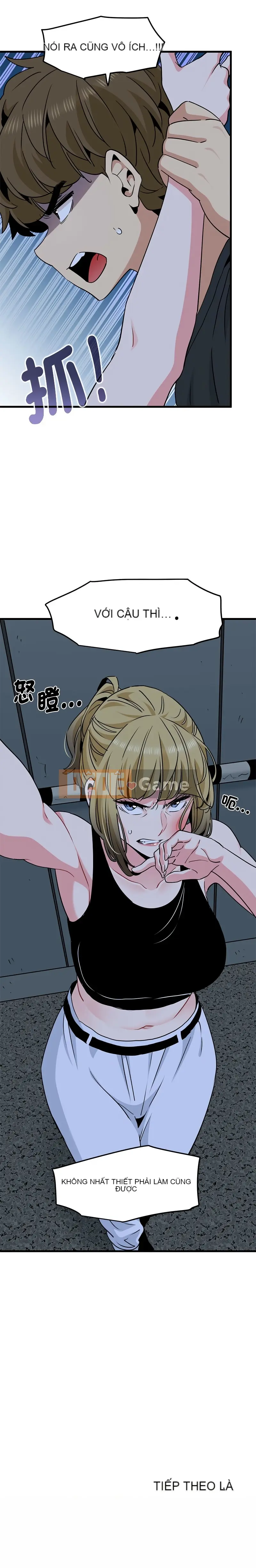 Thôi miên cưỡng bức Chương 54-55