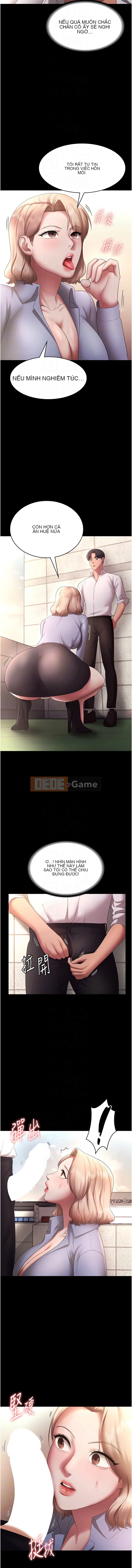 Sự cám dỗ của bà chủ Chương 40-41