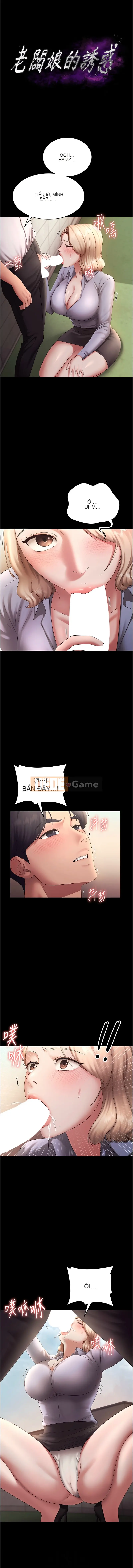 Sự cám dỗ của bà chủ Chương 40-41