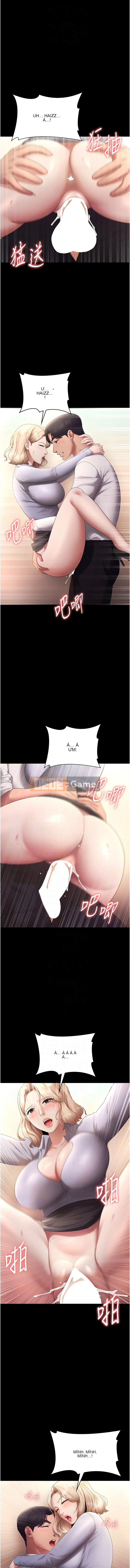 Sự cám dỗ của bà chủ Chương 40-41