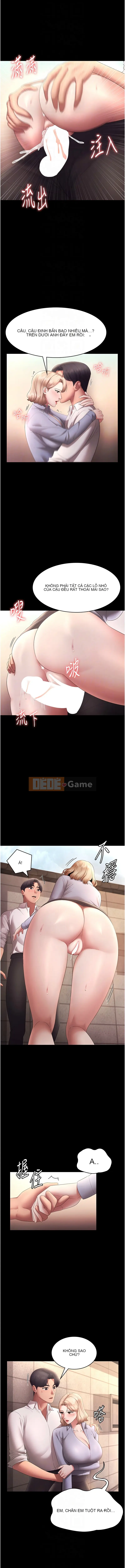 Sự cám dỗ của bà chủ Chương 40-41