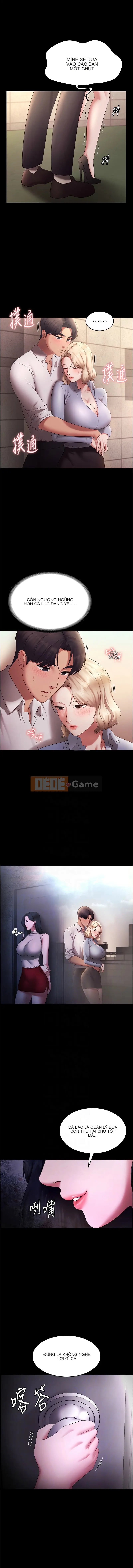 Sự cám dỗ của bà chủ Chương 40-41