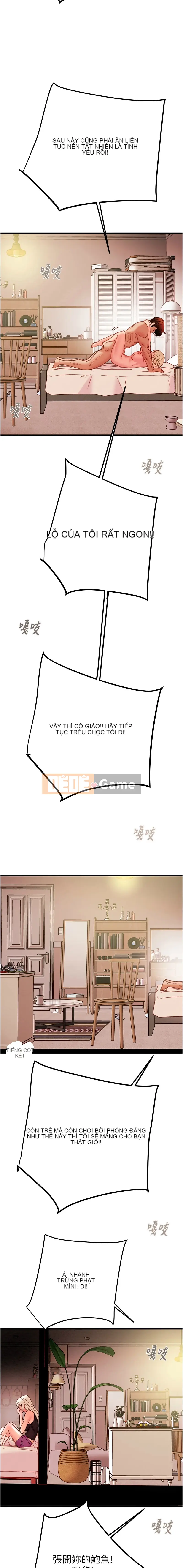 Cướp bóc Chương 41-42