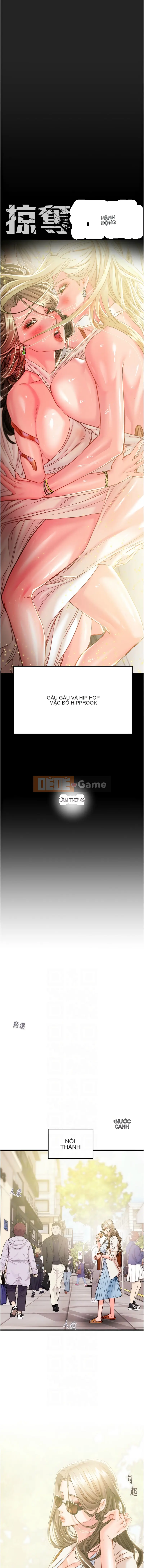 Cướp bóc Chương 41-42