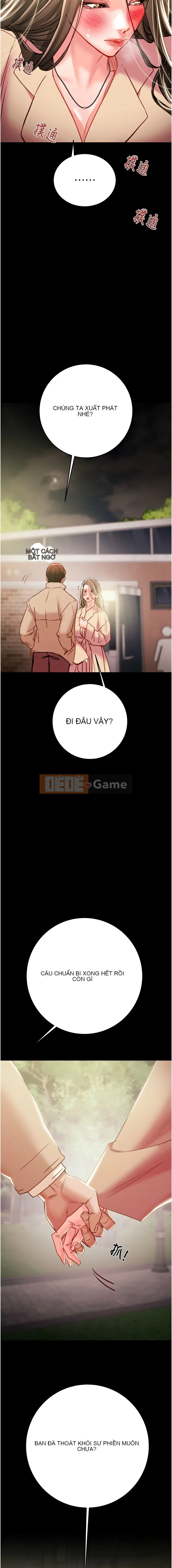 Cướp bóc Chương 41-42