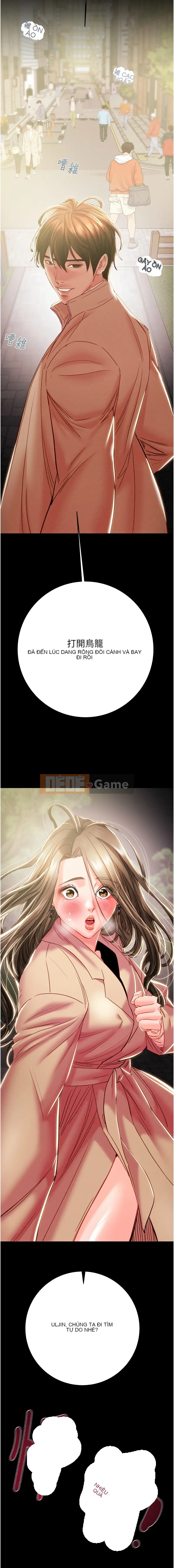 Cướp bóc Chương 41-42