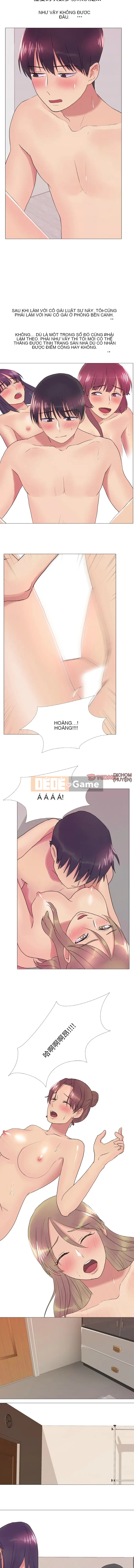 Chương trình thực tế trò chơi mong muốn Chương 34-35