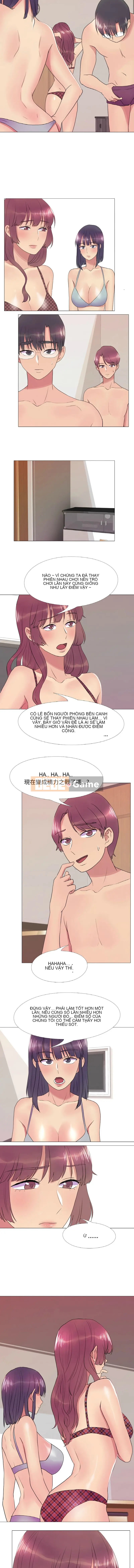 Chương trình thực tế trò chơi mong muốn Chương 34-35