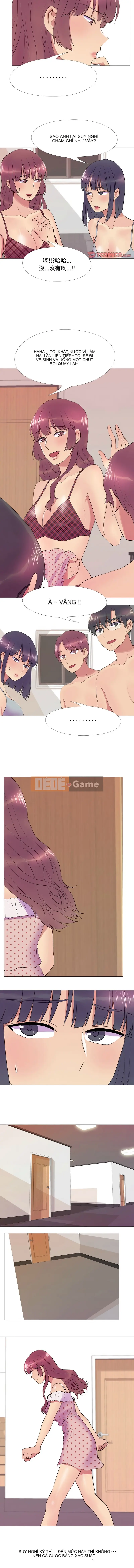 Chương trình thực tế trò chơi mong muốn Chương 34-35