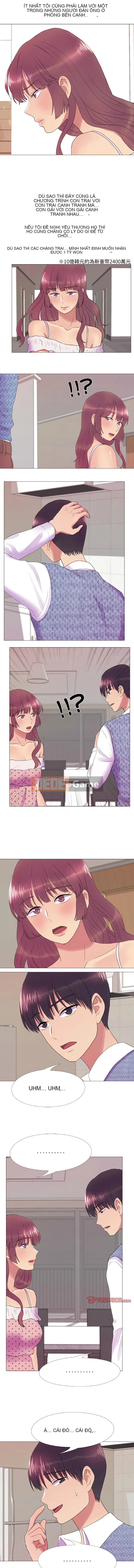 Chương trình thực tế trò chơi mong muốn Chương 34-35