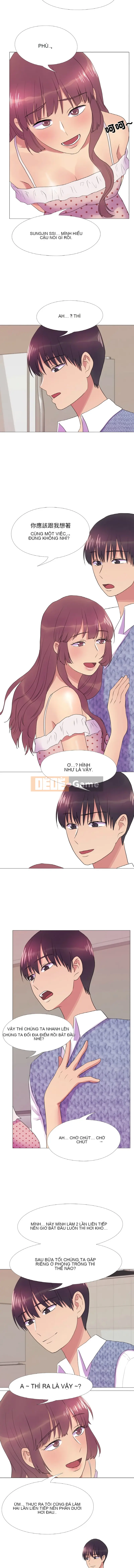 Chương trình thực tế trò chơi mong muốn Chương 34-35