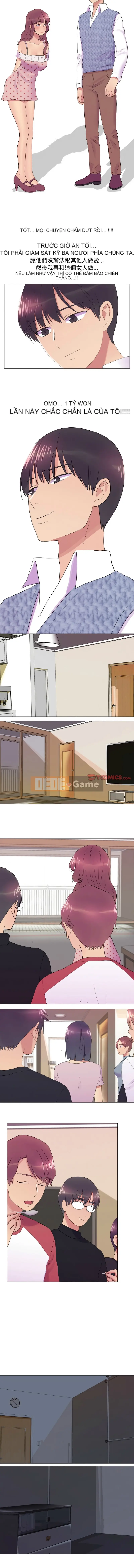 Chương trình thực tế trò chơi mong muốn Chương 34-35