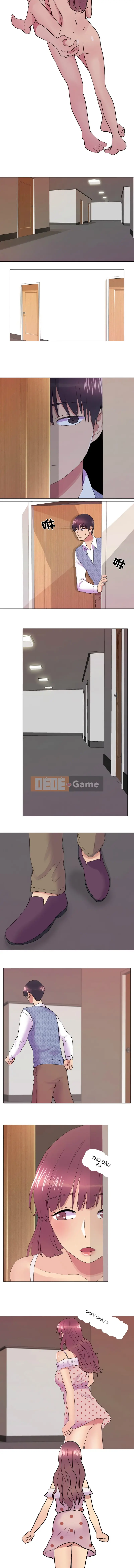 Chương trình thực tế trò chơi mong muốn Chương 34-35