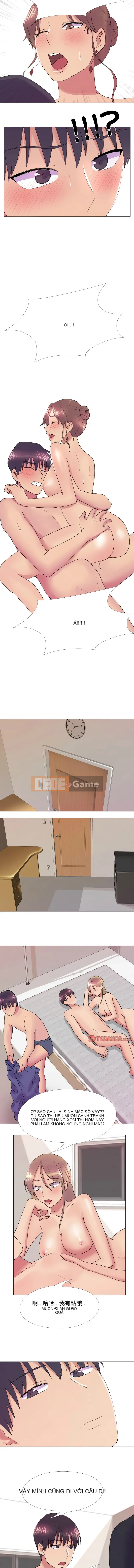 Chương trình thực tế trò chơi mong muốn Chương 34-35