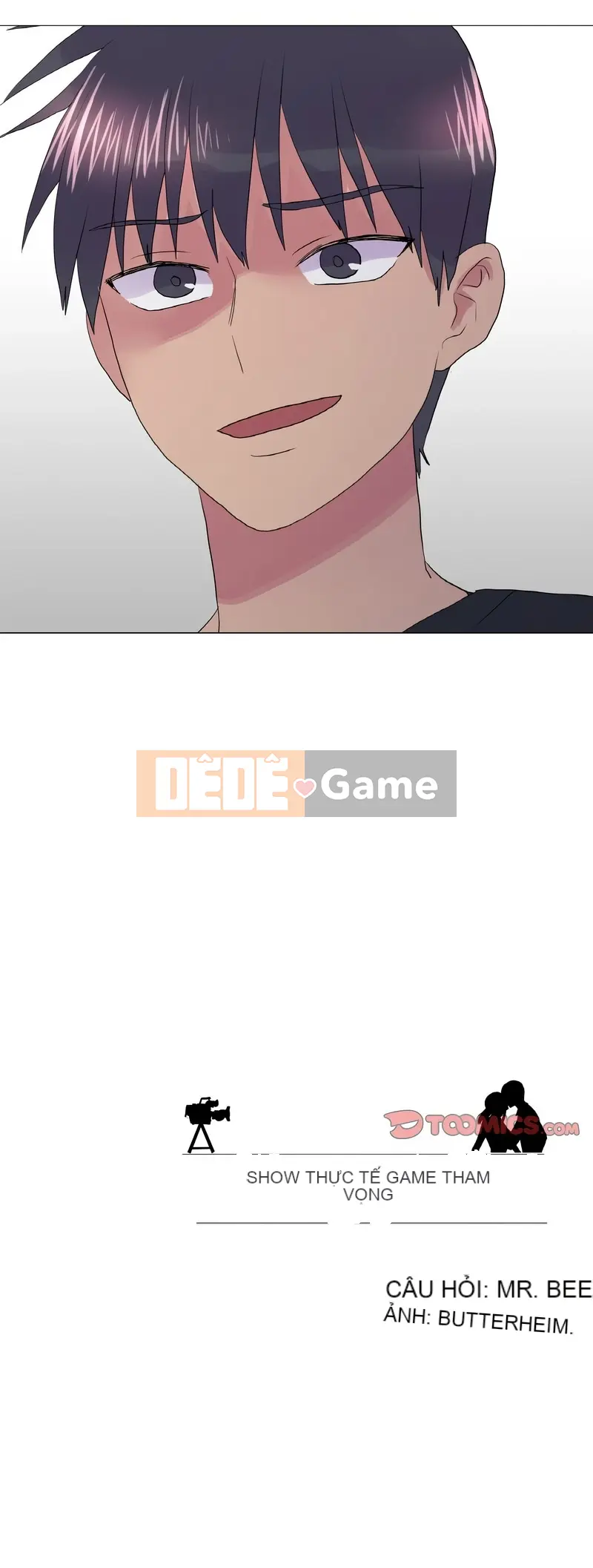 Chương trình thực tế trò chơi mong muốn Chương 34-35