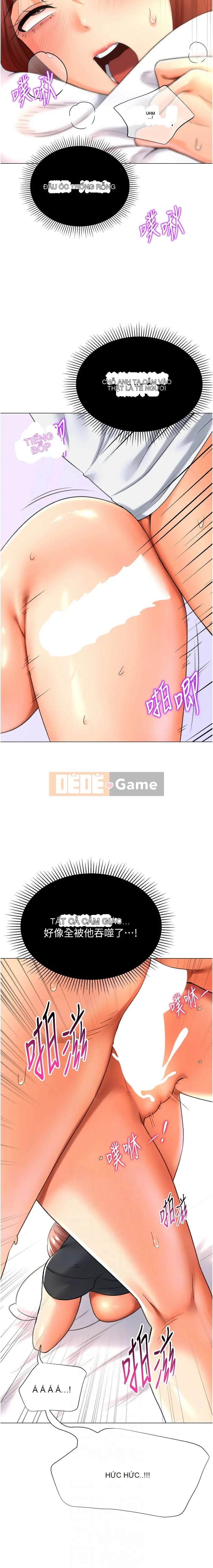 Máy săn gashapon tình yêu Chương 26