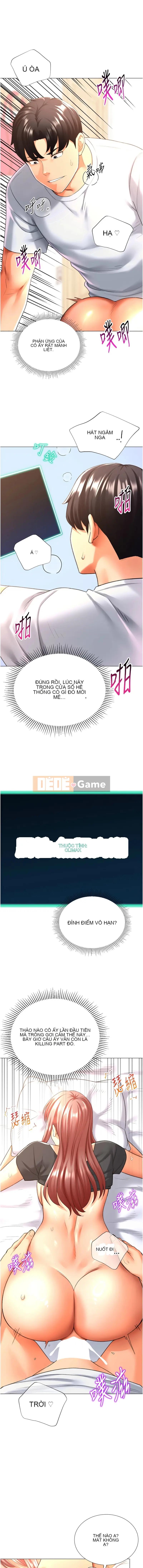 Máy săn gashapon tình yêu Chương 26