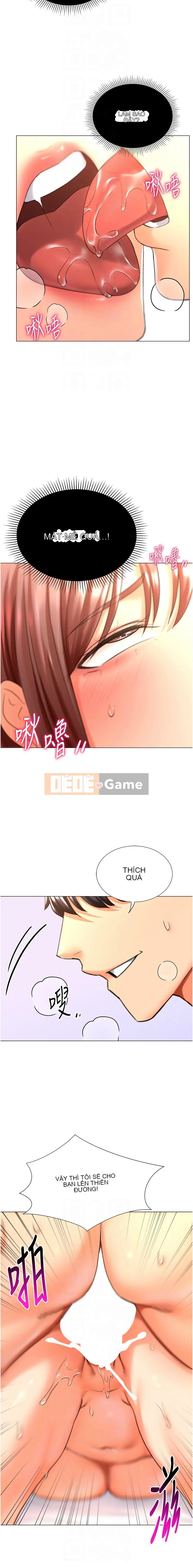 Máy săn gashapon tình yêu Chương 26