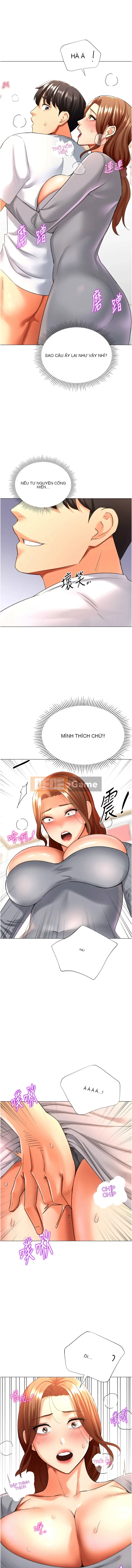 Máy săn gashapon tình yêu Chương 26