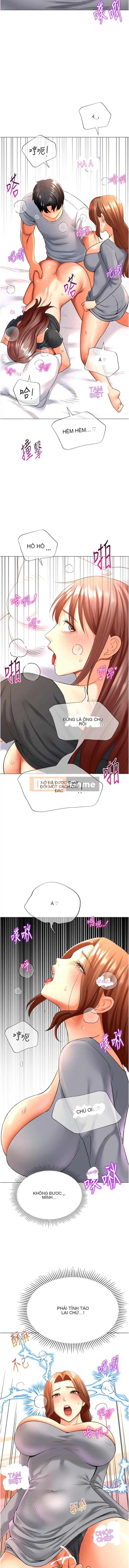 Máy săn gashapon tình yêu Chương 26