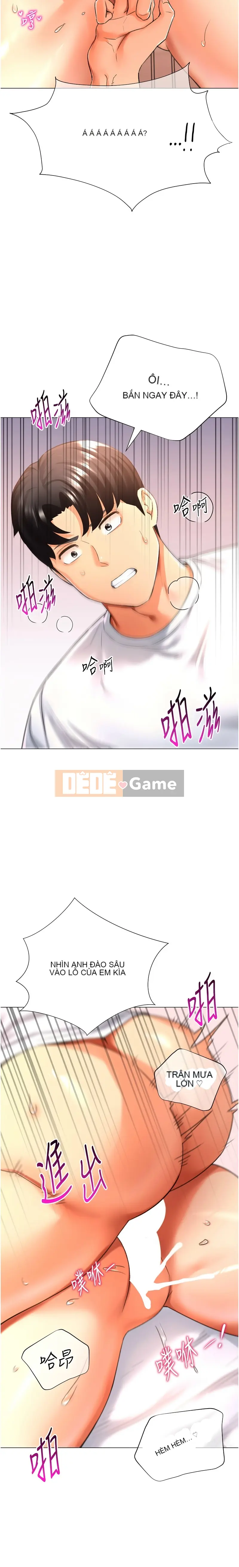 Máy săn gashapon tình yêu Chương 26