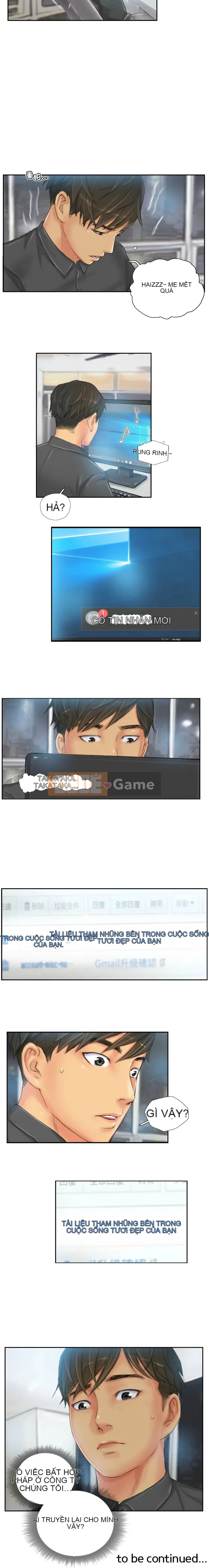 đánh cắp cuộc sống Chương 23-24
