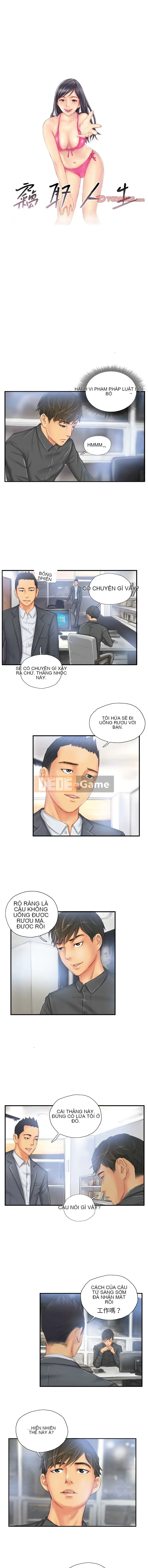 đánh cắp cuộc sống Chương 23-24